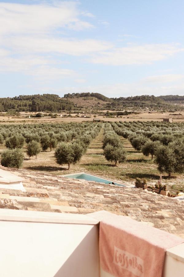 Agroturisme Gossalba Sant Joan Zewnętrze zdjęcie