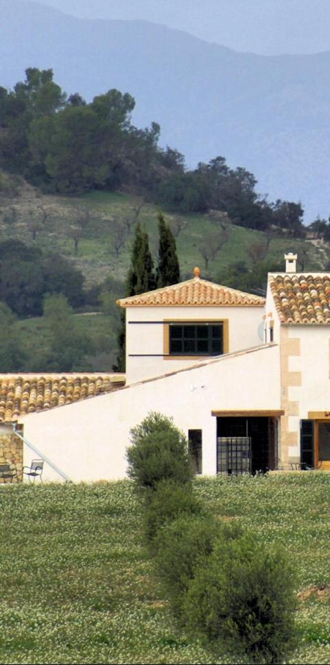 Agroturisme Gossalba Sant Joan Pokój zdjęcie