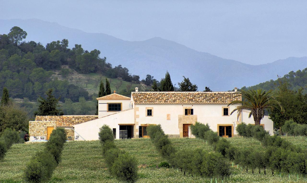 Agroturisme Gossalba Sant Joan Zewnętrze zdjęcie