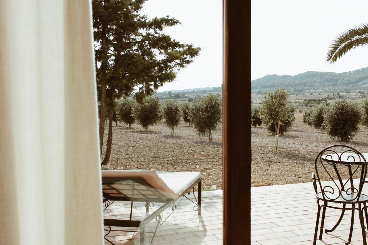 Agroturisme Gossalba Sant Joan Zewnętrze zdjęcie